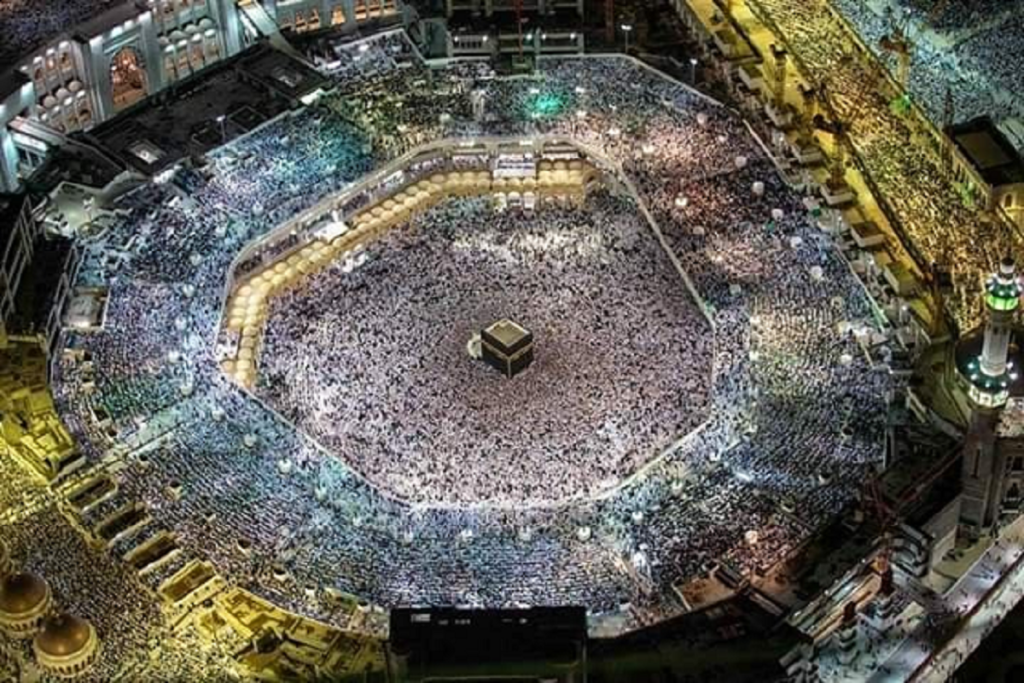Post 1 - Taiba Umrah Transport